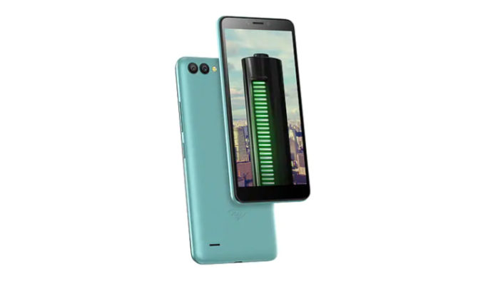Itel A44 Power