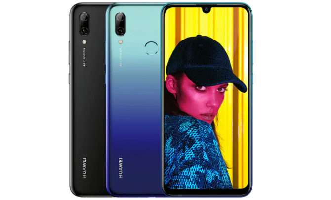 huawei p smart 2019 smart watch