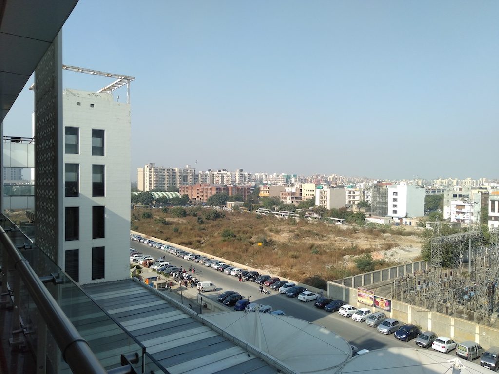 OPPO A7 Camera Image sample