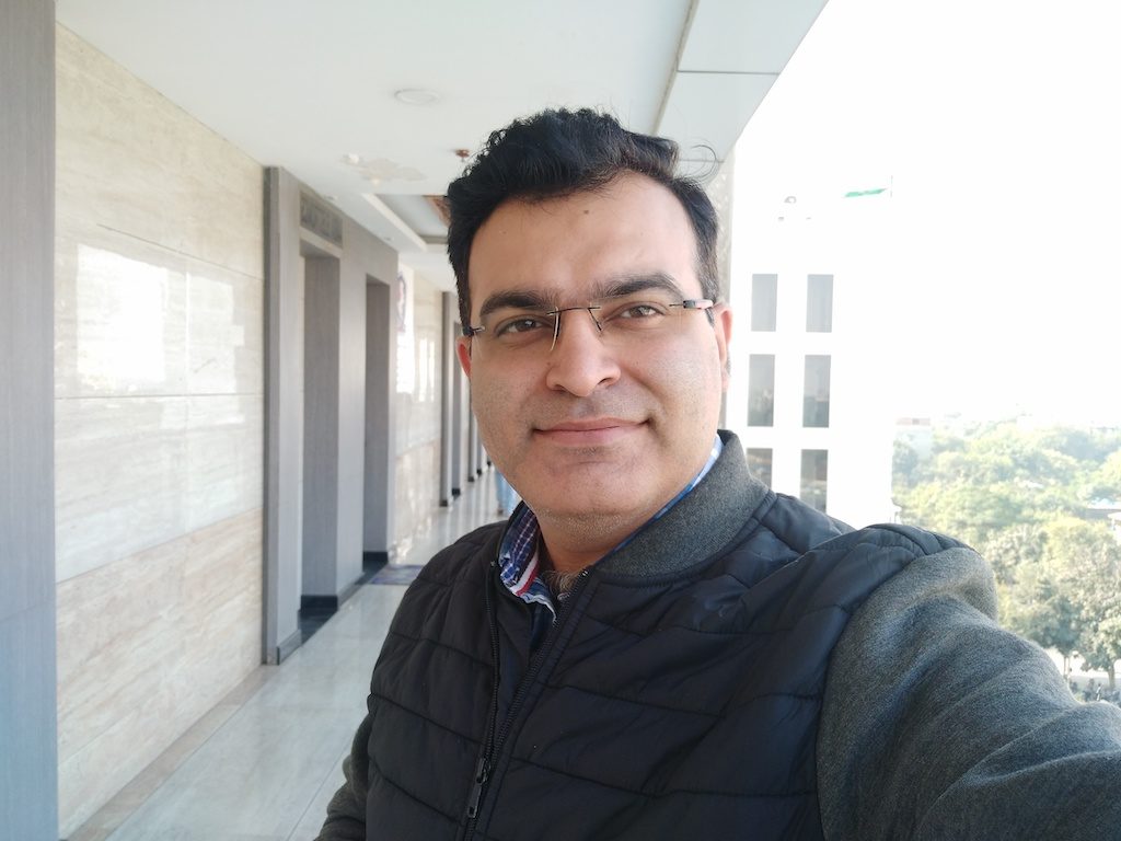 OPPO A7 Camera Image sample