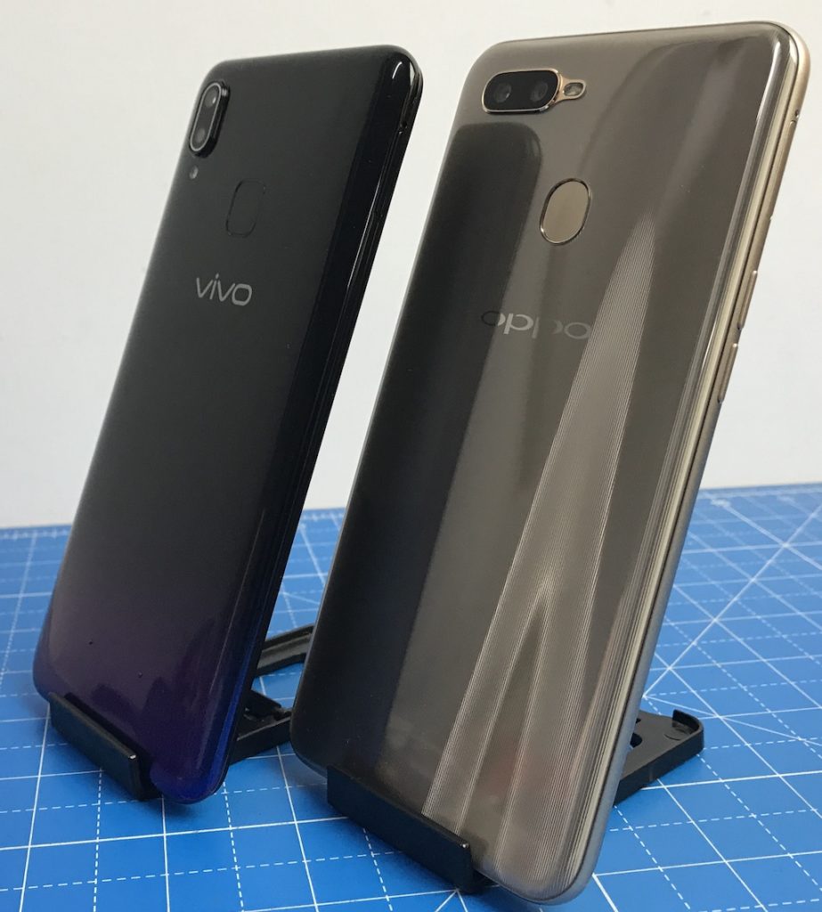 OPPO A7 VS Vivo Y95
