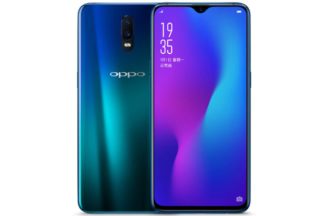 Oppo R17