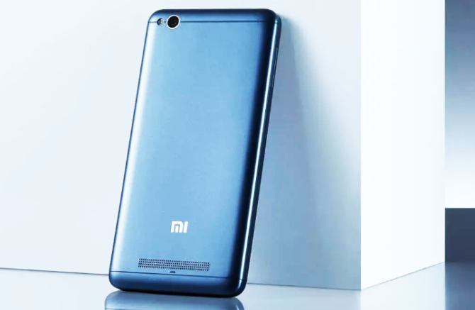 Xiaomi Smartphone with 48MP Rear Camera, In-display Selfie Cam