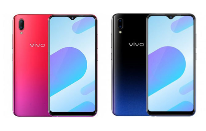Vivo Y93s