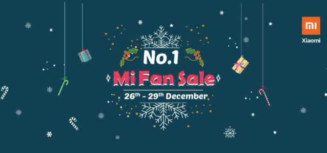 Xiaomi Mi Fan Sale Brings Up To Rs 3,000 Discounts - Best Deals