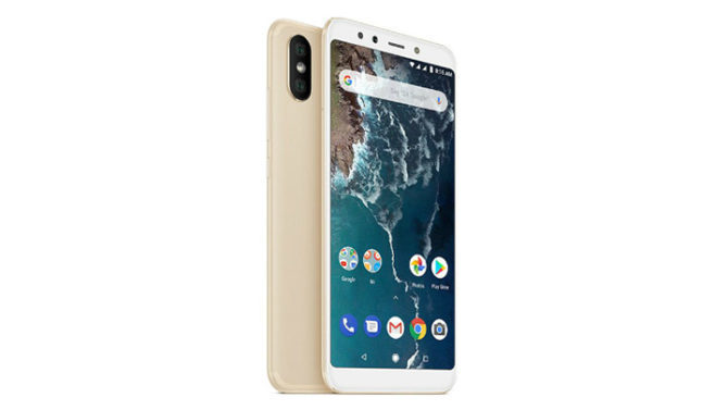 Xiaomi Mi A2