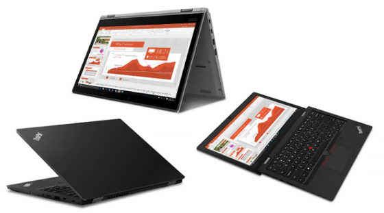 Lenovo ThinkPad L390 ThinkPad L390 Yoga Price In India Specs And Features