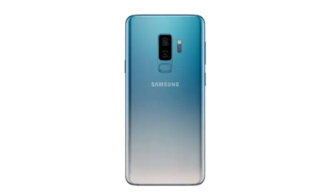 Samsung Galaxy S9+ Polaris Blue Variant Launched In India