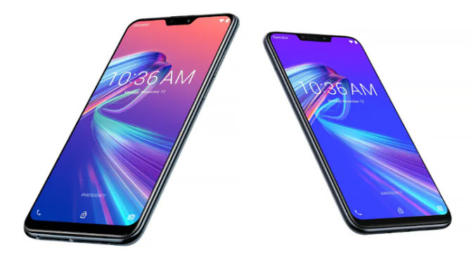 Asus ZenFone Max Pro M2, ZenFone Max M2