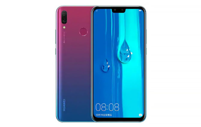 Huawei Enjoy 9 Plus