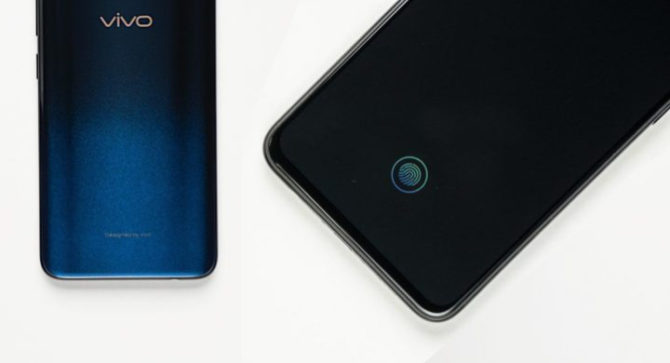 Vivo V12 Pro