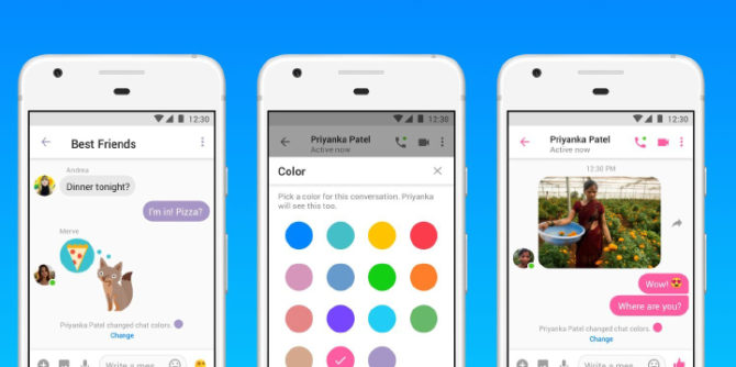 Facebook Messenger Lite
