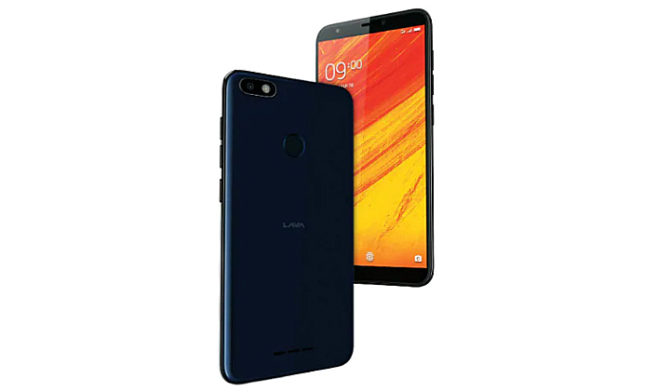 Lava Z91 3GB RAM