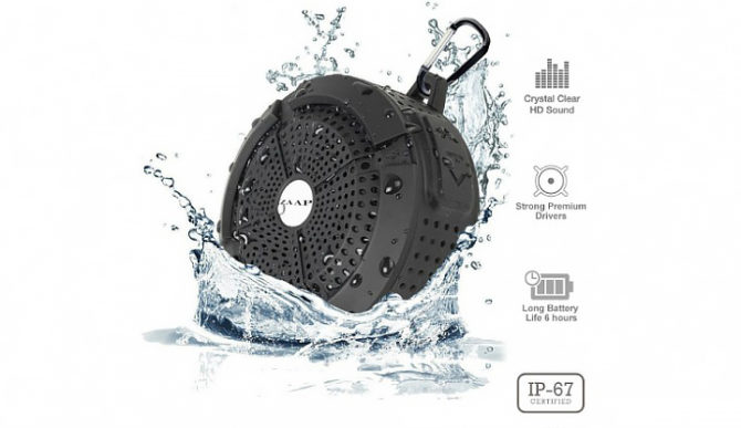 ZAAP AQUA Bluetooth Speakers