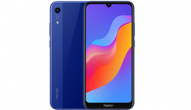 Honor Play 8A