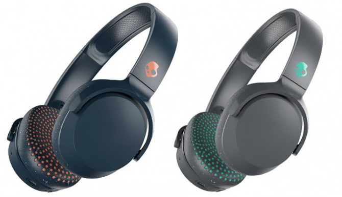 Skullcandy Riff Wireless On-Ear Headphone