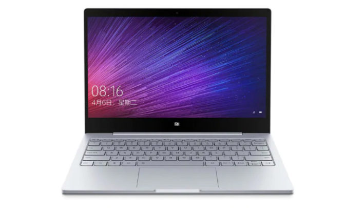 Xiaomi Notebook Air 12.5-inch