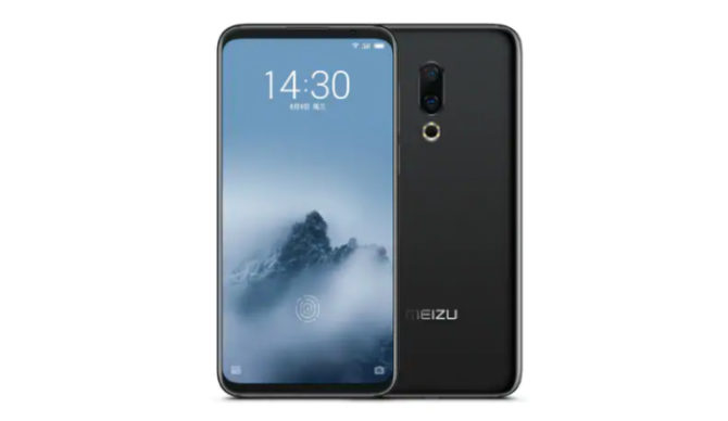 Meizu M16th, Meizu M6T