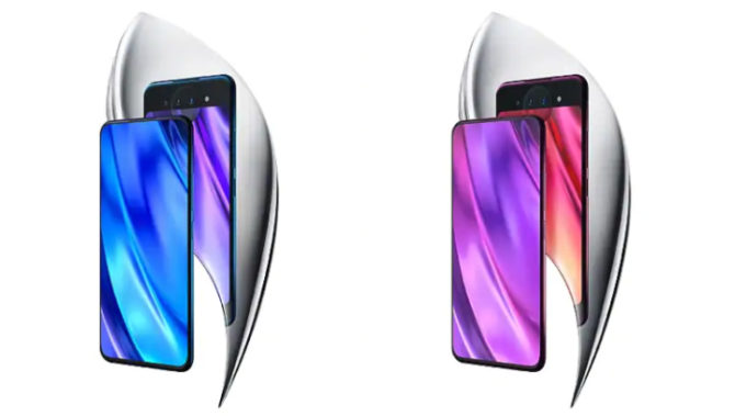 Vivo NEX 2 (Vivo Nex Dual Screen Edition)