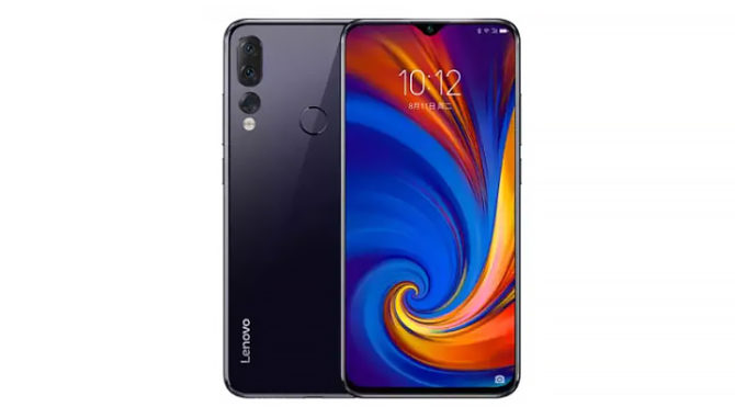 Lenovo Z5s