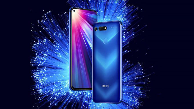Honor V20