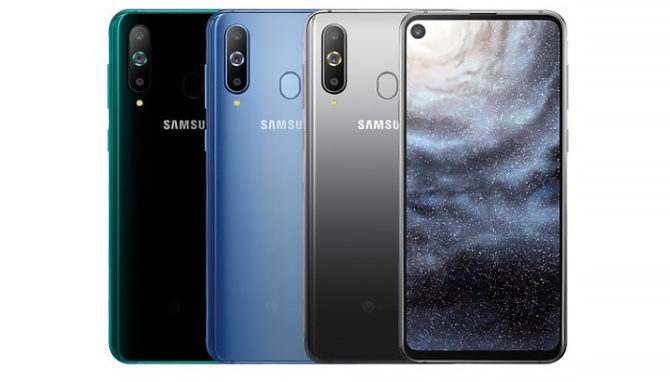 Samsung Galaxy A8s