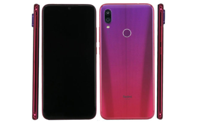 Xiaomi Redmi Smartphone