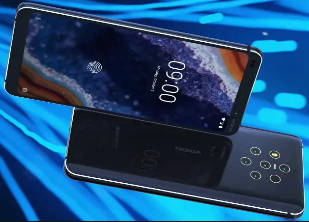 Nokia 9 PureView