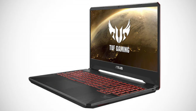 Asus TUF Laptops
