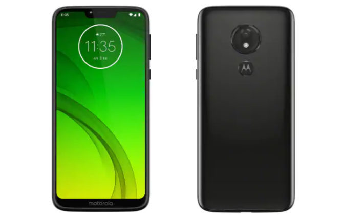 Moto G7 Power