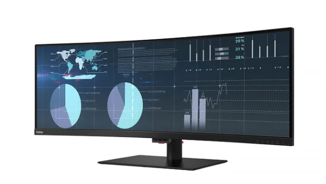 lenovo ThinkVision P44W, Legion Y44w