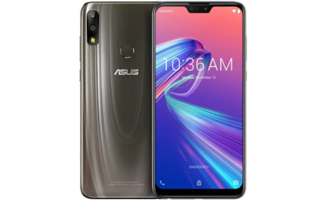 Asus ZenFone Max Pro M2 Titanium Edition