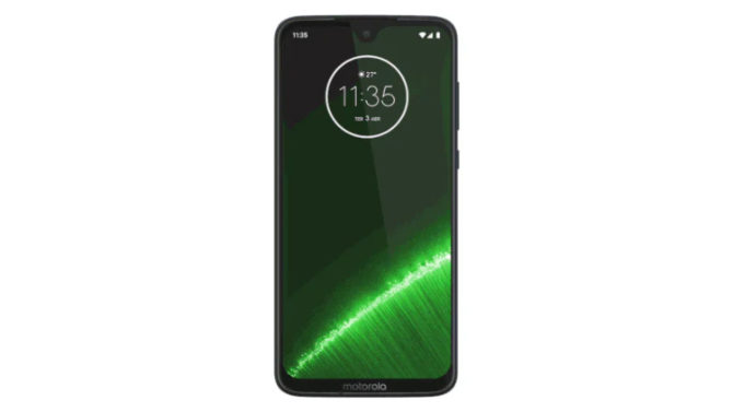 Moto G7 Plus To Sport OIS Support, 27W TurboPower Charging