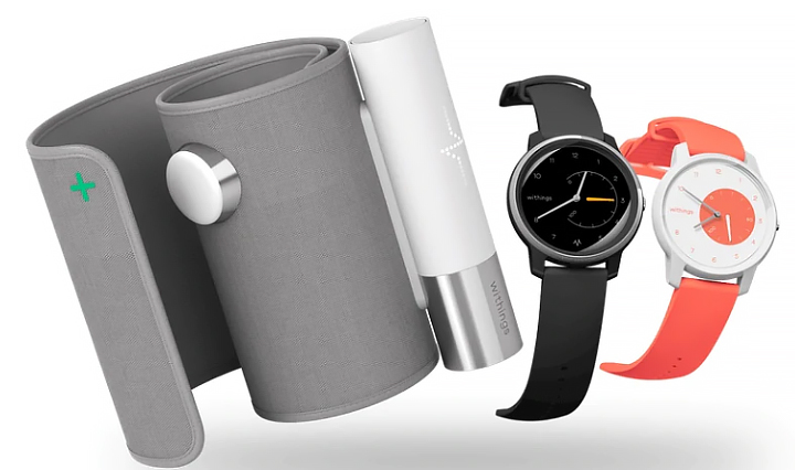 withings ecg release date