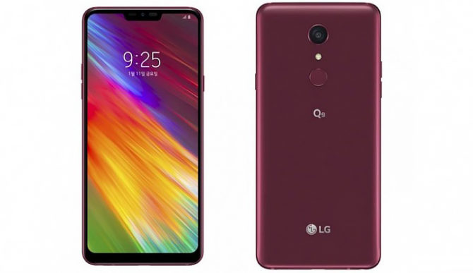 LG Q9
