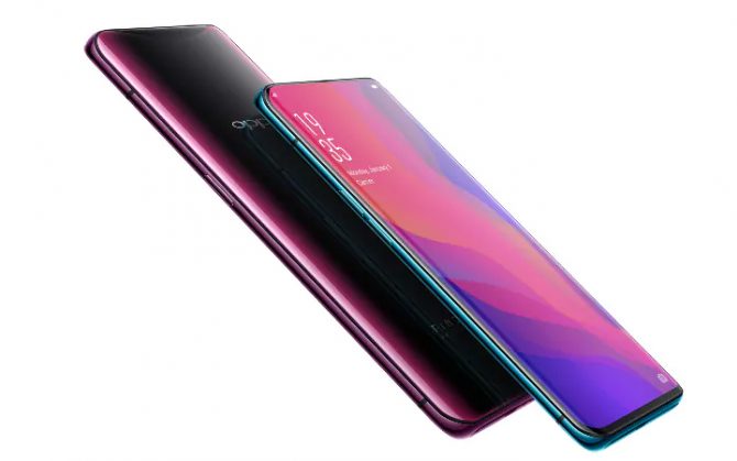 Oppo Find X2