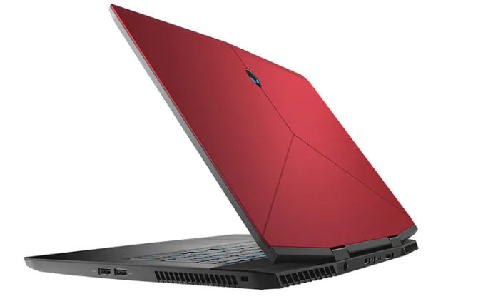 Dell Alienware Area-51m, Alienware m17, Alienware m15