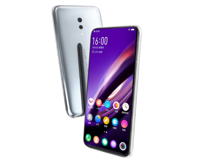 Vivo Apex 2019