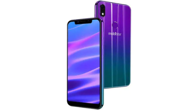 Mobiistar X1 Notch