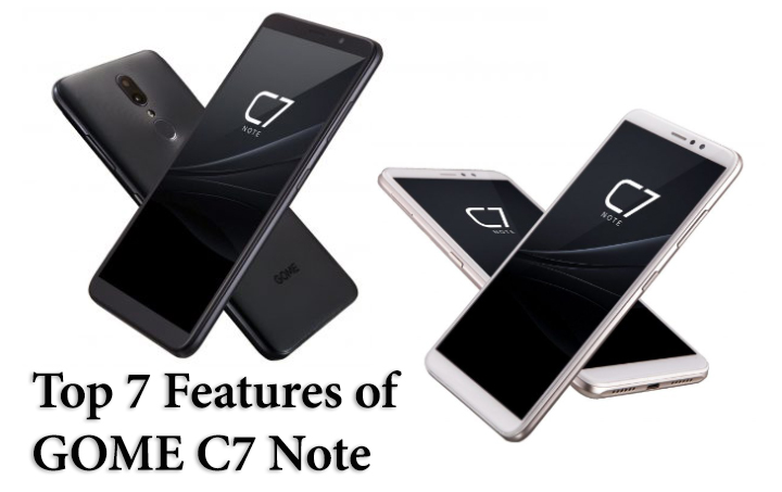 GOME C7 Note GOME C7 Note