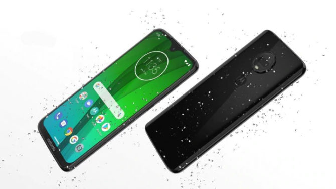 Moto G7, G7 Plus, G7 Power, G7 Play