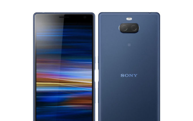 Sony Xperia XA3 Plus