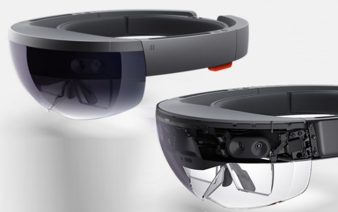 Microsoft HoloLens 2 Headset