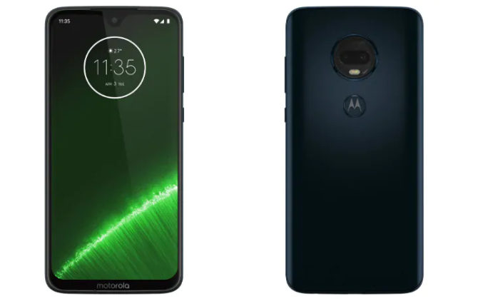 Moto G7 Plus