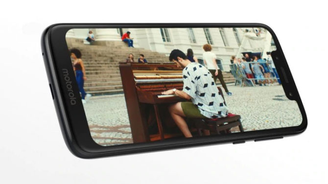 Moto G7 Play