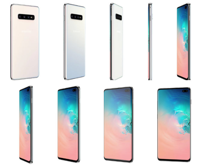 Samsung Galaxy S10, Galaxy S10+, Galaxy S10e Launched - All You Need to Know