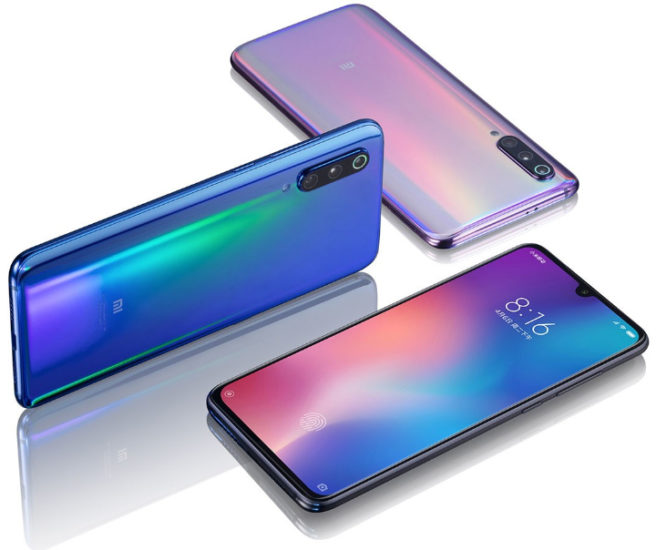 Xiaomi Mi 9