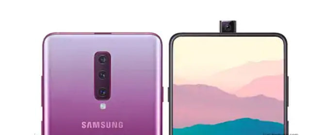 Samsung Galaxy A90 To Feature Pop-Up Camera, In-Display Fingerprint Sensor