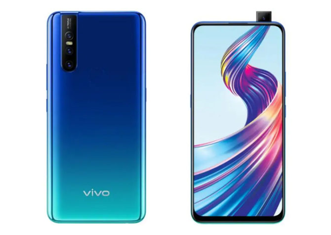 Vivo V15 Pro 8GB RAM Variant Launched in India - All You Need To Know