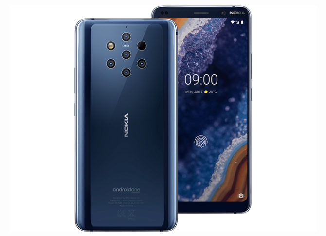 Nokia 9 PureView